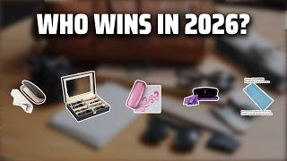 The Top 5 Best Hard Glasses Case in 2026 - Must Watch Before Buying!