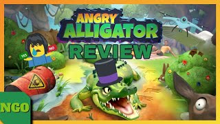 Angry Alligator - REVIEW