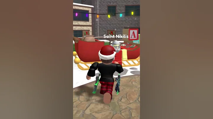How to get gingerscope in murder mystery 2 #roblox #mm2 #murdermystery2