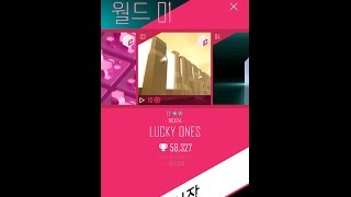 월드 01, 03 LUCKY ONES - 비트 레이서 | BEAT RACER screenshot 5