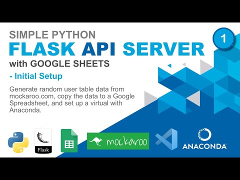 Simple Python Flask