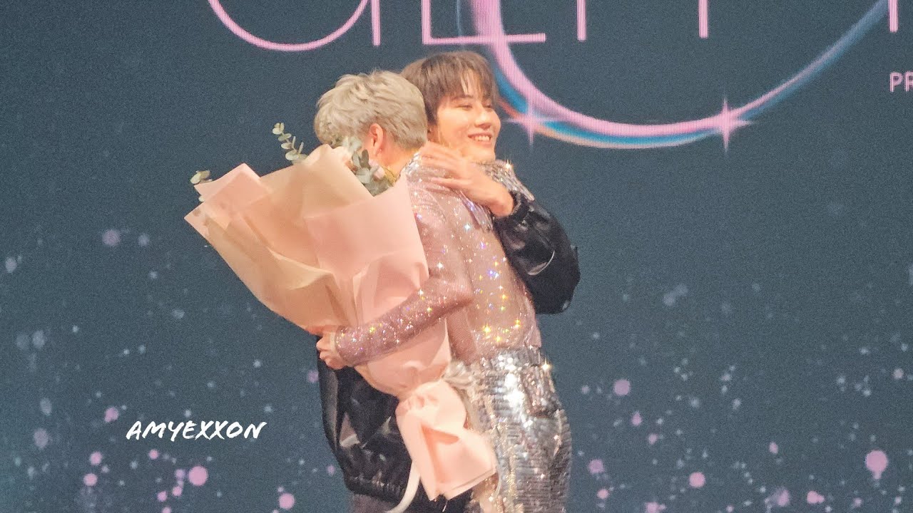 [FanCam] PP Krit - Mike Angelo at Lit & Glitter PP Krit The First Fan Meeting 5Mar23 | AmyExxon