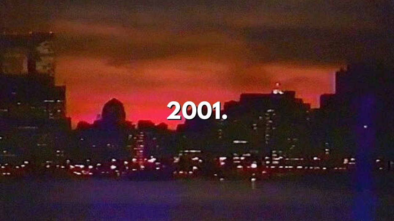 ＦＯＲＥＶＥＲ　２００１ -  𝘛𝘩𝘦 𝘮𝘰𝘴𝘵 𝘯𝘰𝘴𝘵𝘢𝘭𝘨𝘪𝘤 𝘢𝘮𝘣𝘪𝘦𝘯𝘵 𝘮𝘶𝘴𝘪𝘤 𝘺𝘰𝘶'𝘷𝘦 𝘦𝘷𝘦𝘳 𝘩𝘦𝘢𝘳𝘥