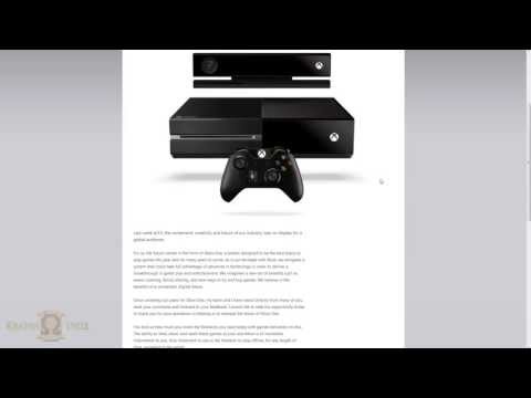 Video: Qual è Il Punto Di Xbox One DRM?