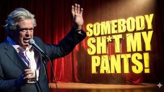 Laugh Burst Stories: The Hilarious "Somebody Sh*t My Pants" Story! | Ron Whte