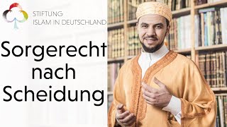 Wie Verhält Es Sich Mit Sorgerecht Sorgepflicht Nach Scheidung? Islamfrage Abdul Adhim Kamouss