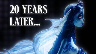 CORPSE BRIDE at 20: The Most UNDERAPPRECIATED Tim Burton Film?