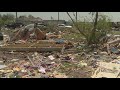 Families continue to recover from deadly North Texas tornado