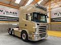 SOLD: SCANIA R730 V8 TOPLINE EURO 5, 6X2 TRACTOR UNIT - 2013 - TFZ 787