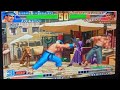 Kof 98 Abrar vs Aqeel I tournament first round high level match | ps4