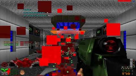 Complex DOOM invasion - CDM 15 - Single Player (Parte 4)