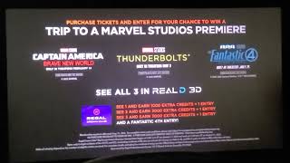 Regal Commercials 2025