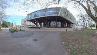 📸 360° VR 📌 Parc des Lilattes Avenue Frédéric Dard Bourgoin-Jallieu
