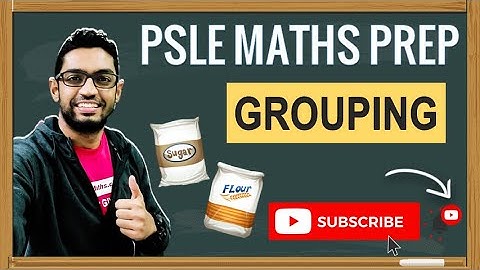Grouping Problem Sums, Nanyang SA1 2021 | Learn Problem Sums | PSLE MATHS PREP