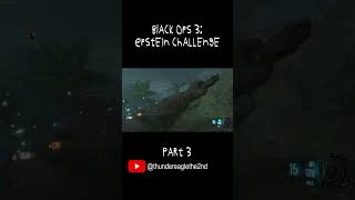 #codzombies Epstein Challenge Pt. 3 #shorts