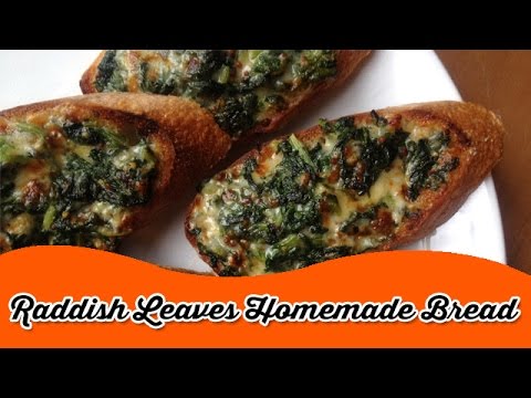 Muli Ke Patton ki Roti | Navratri Special Recipes - YouTube