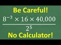Understanding Powers and Exponents
