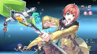 090224 The Legend of Heroes: Trails of Cold Steel II replay 1