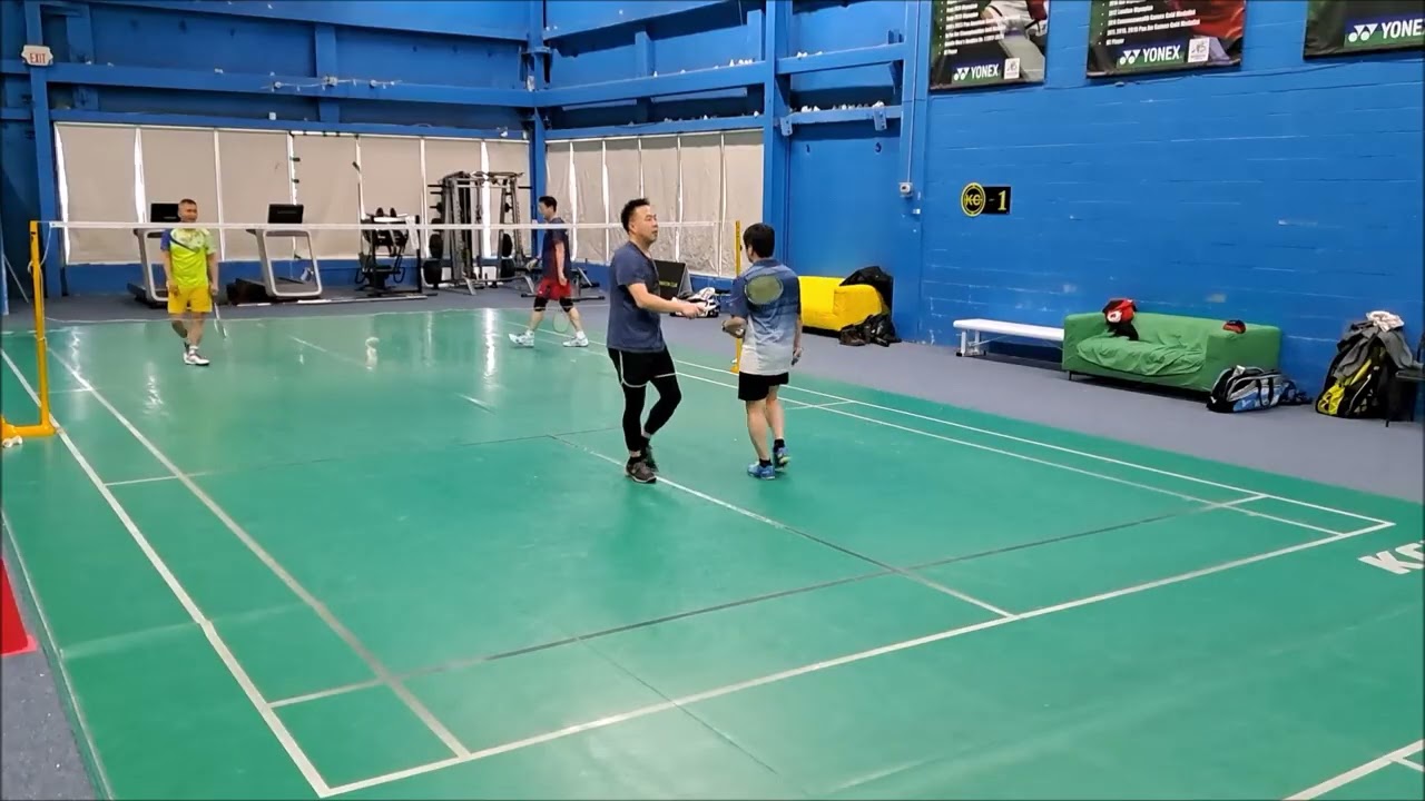 02/24/2026 老高 志明 vs John Benjamin Games 1 & 2