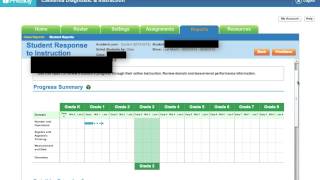 i-Ready - Understanding the Data