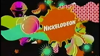 Nickelodeon Commercials | September 4, 2005 (60fps)