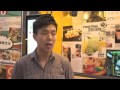 무지개빛 토스트, 홍콩서 인기 Rainbow coloured toasties draw fans in Hong Kong