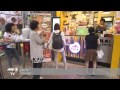 무지개빛 토스트, 홍콩서 인기 Rainbow coloured toasties draw fans in Hong Kong