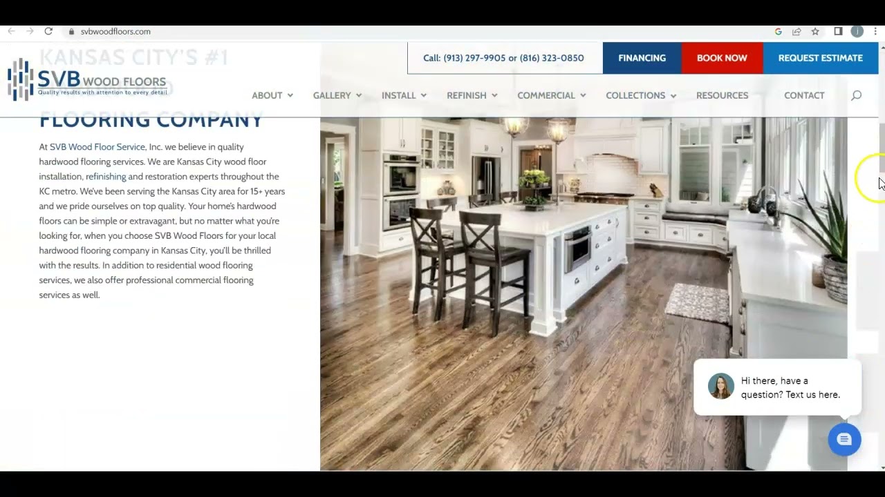 Lima's Hardwood Floors | Hardwood Flooring Kansas City