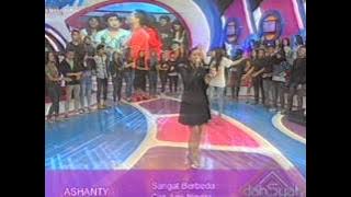 Ashanty ~ Sangat Berbeda ~ Dahsyat 5 April 2015