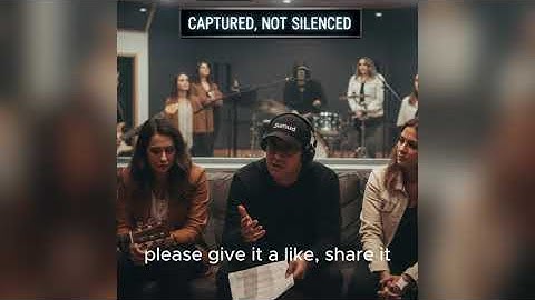 BTS Captured Not Silenced