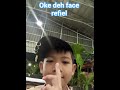 oke face refiel