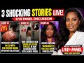 TRENDING TOPICS| WHAT A MESS|McDonald's Hot Oil Attack|H&M Dressing Room Scandal|Sherri Speaks Out!
