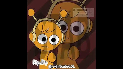 idk the caption|sprunki|cringe|#shorts #sprunki #animation #flipaclip #cringe #lazy