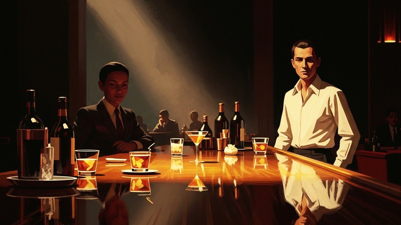 Lofi Jazz ✦ Cognitive Respiration and Mental Air • Fresh Perspective 🌬️💎 [4K]