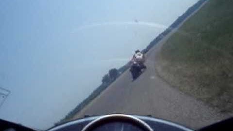 Gingerman Raceway with STT