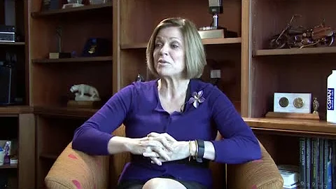 Interview with Susan Swain April 16, 2015