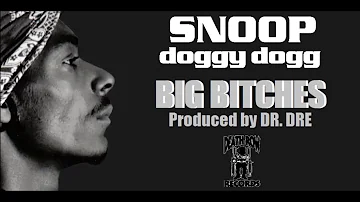 Snoop Doggy Dogg - Big Bitches (1993) (Produced by Dr. Dre) (Death Row) (Unreleased)