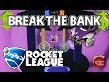 NEW MAP & GAMEMODE I Created! BREAK THE BANK