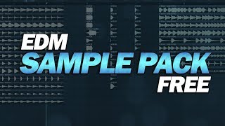 Free EDM Sample Pack: by D3ron [FREE DOWNLOAD]