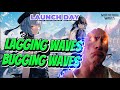 Wuthering waves day 01 funny moments