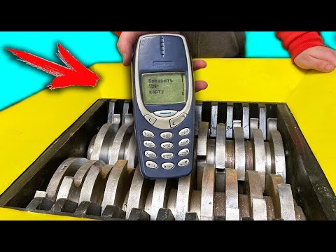 Indestrutível? Novo Nokia 3310 é colocado à prova em teste [vídeo