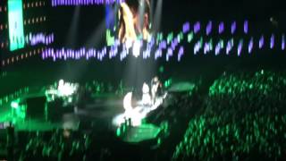 Red Hot Chili Peppers - Can't Stop Live 10/9 2016 @ Tele2 Arena