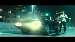 Fast & Furious 7 - Scena Del Film In Italiano Pensavi Di Fare Una Rissa Di Strada