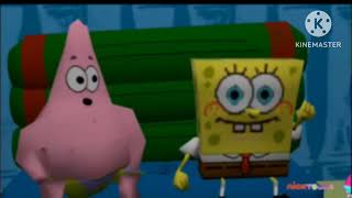 Nicktoons SpongeBob Animation Screen Bug/Banner/Bumper 23th (2015/for