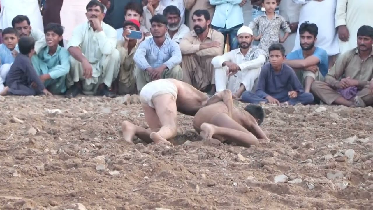 jhabbran ki sab se top kids kushti new dhangle live streaming