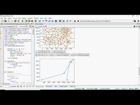Compare DNA ECC CRYPTO in Python