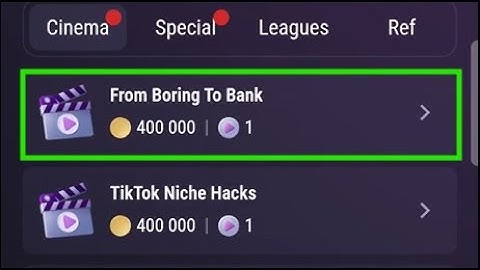 From Boring To Bank | Tapswap Code | From Boring to Bank: Making Money with Odd Jobs