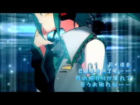 【中文字幕】【初音ミクAppend】☆の瞬く夏の夜空で......【オリジナルPV】