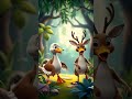 Amazing 🐣cute cat dance moves in attractive way😍 #cuterats  cat videos / cartoon / #shortsfeed