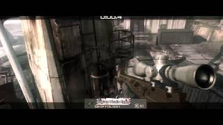 Pull The Trigger (MW3 Edit) TRICKSHOT